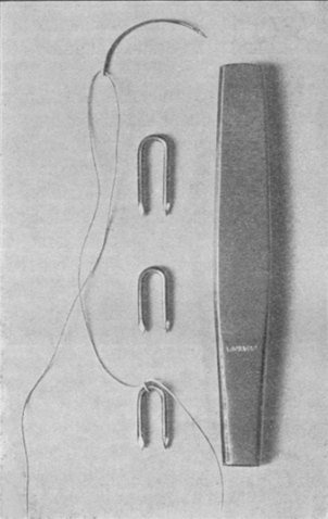 Historical technical image related to Perthes shoulder stabilization